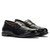 mocassin noir homme toscan 3