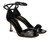 black biba sandal 4