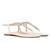 sandal elisa ivory 3