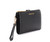 Wrist wallet Michael Kors in black grained leather