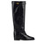 boot with black padlock 1