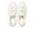 gold irving sneakers 5