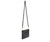 kira zip crossbody black 1