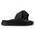 slipper black 1