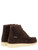 Bota Sebago Tala Mid de ante marrón