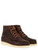 Bota Sebago Tala Mid de ante marrón