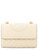 Bag Tory Burch Fleming in ivory leather