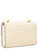 Tory Burch Tasche Fleming aus elfenbeinfarbenem Leder