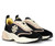 black cream tory trainer 2