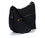 luna bag medium dark black 2