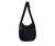 luna bag medium dark black 3