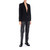 kelly blazer black 2
