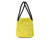 knot mini purse yellow 3