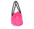 knot mini purse sugar plum 4