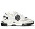 Zapatilla Philipp Plein Predator en piel vegana blanca