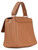 Sac Orciani M couleur amande