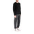 Men's A.P.C. Item sweatshirt in black cotton