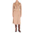 cappotto con cintura cammello 4