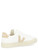 Sneaker Veja Campo Chromefree in pelle bianca e beige
