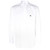 Shirt Comme Des Garçons Shirt x Lacoste  white