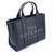 Bag Marc Jacobs The Medium Tote Bag in blue leather