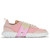 Sneaker Hogan -3R in rosa-beigem Leinen