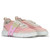 Sneaker Hogan -3R in rosa-beigem Leinen