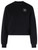 Felpa Adidas by Stella McCartney in cotone nero