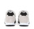 sneaker h321 white/black 4
