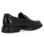 h576 black loafer 2