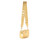 snapshot dtm metallic gold 4