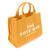 the medium tote girasol 2