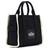 Bag Marc Jacobs The Jacquard Medium Tote Bag Black