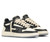 Sneaker Represent Reptor Row bianca e nera