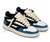 reptor low negro/azul cobalto 3