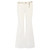 Denim-Jeans Schlaghose white 1