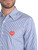 Shirt Comme Des Garçons Play striped