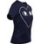 camiseta azul play logo 3