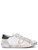 Sneaker Philippe Model Paris X in pelle e camoscio bianchi