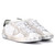 Sneaker Philippe Model Paris X in white leather and suede