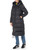 Coat Parajumpers Panda black down filled coat