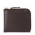 Comme Des Garçons Wallet Monedero de piel marrón