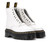Combat boot synclair white 3