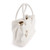 borsa bolso bianco latte 4