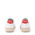sneakers white blue red 4