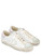 Sneaker Philippe Model Paris X bianca e rosa tenue