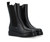 Paloma Barcelò Jack black leather beatles boot