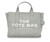 Borsa Marc Jacobs The Medium Tote Bag grigia