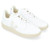 Sneaker Veja V-10 CWL in pelle vegana bianca