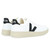 Sneaker Veja V-10 CWL in black and white vegan leather